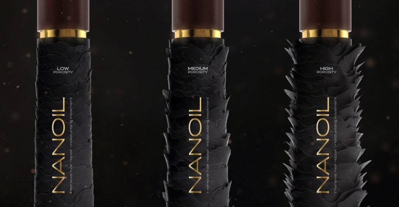 nanoil för alla hårtyper
