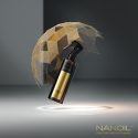 Nanoil bästa värmeskydd har i spray