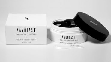 nanolash pads under ögonen